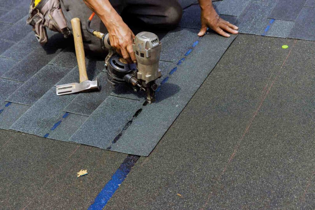 Leak repairs