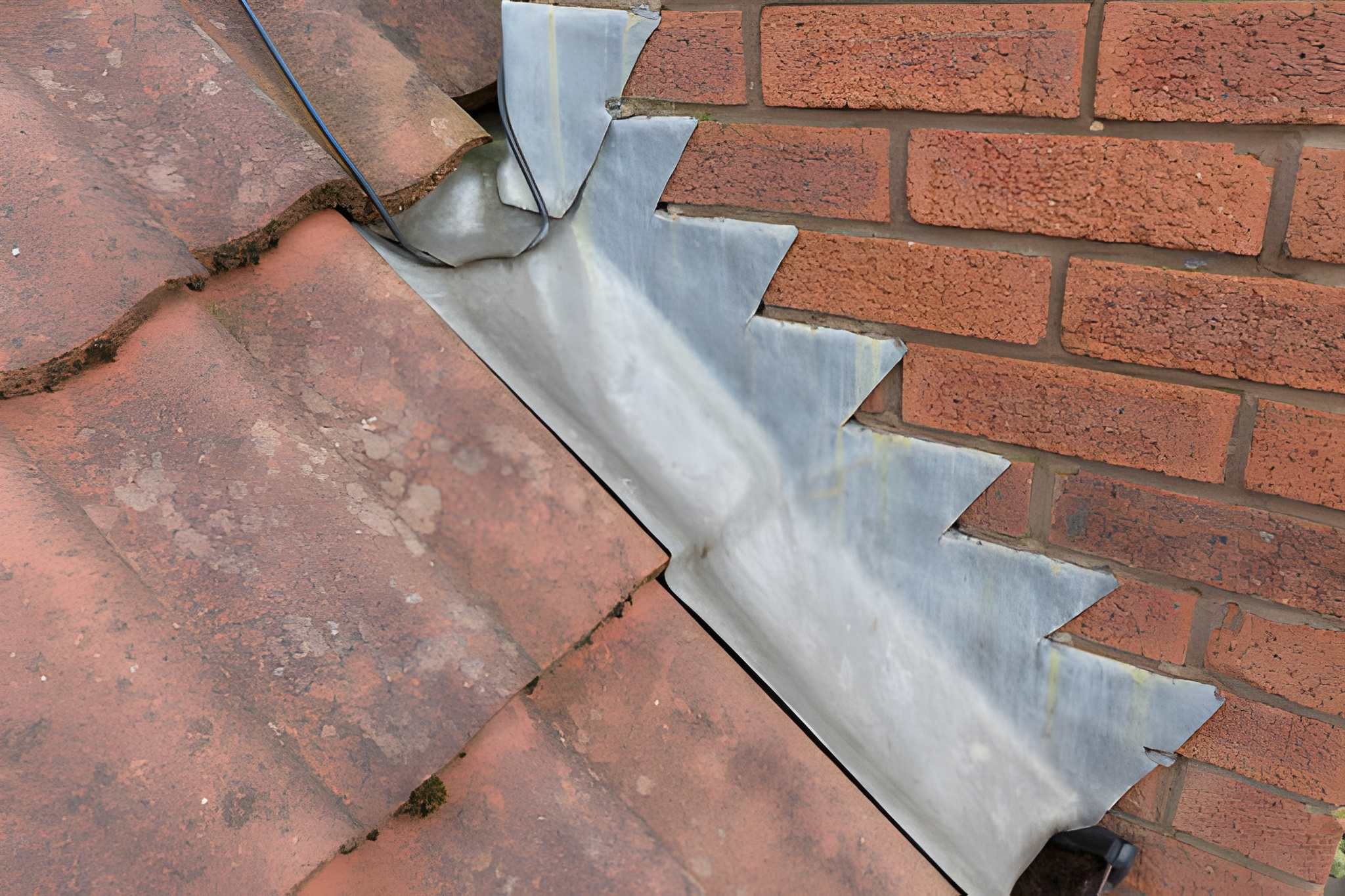 Lead and chimney work